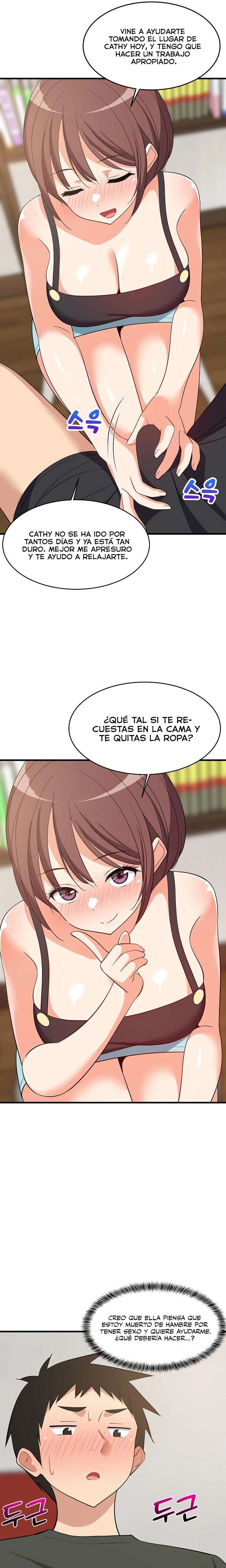 Recompensa Intima Capitulo 47 página 8