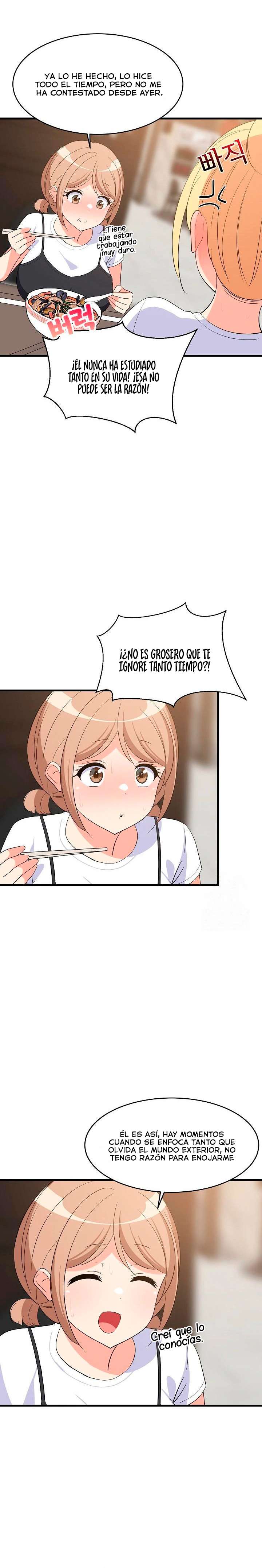 Recompensa Intima Capitulo 48 página 5