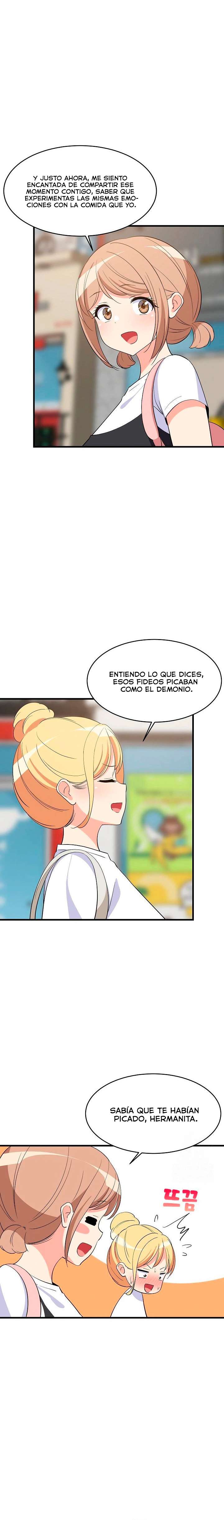 Recompensa Intima Capitulo 48 página 9
