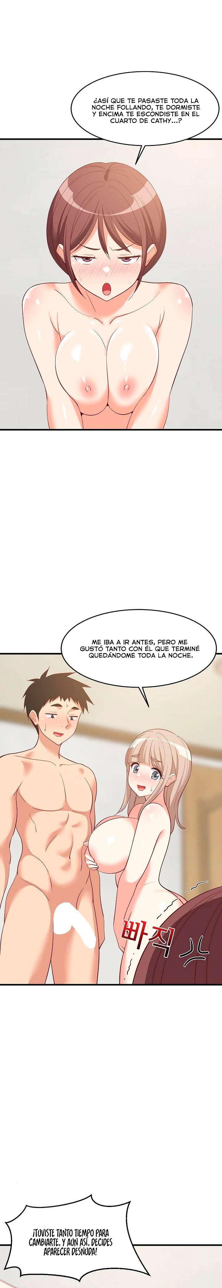 Recompensa Intima Capitulo 49 página 10