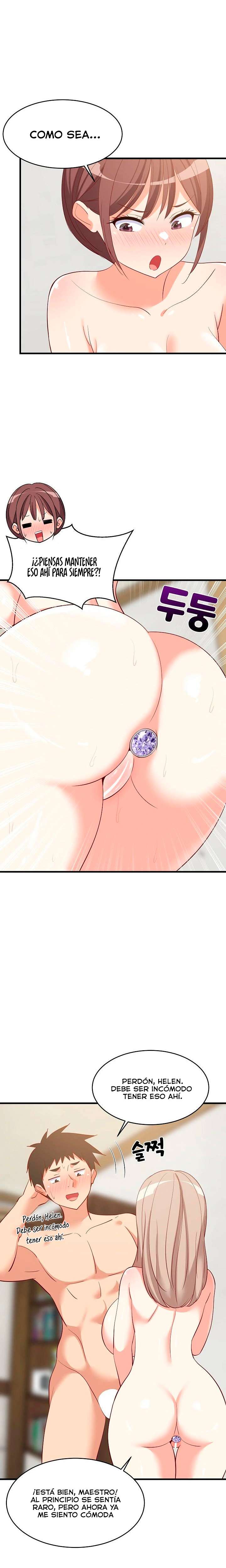 Recompensa Intima Capitulo 49 página 12