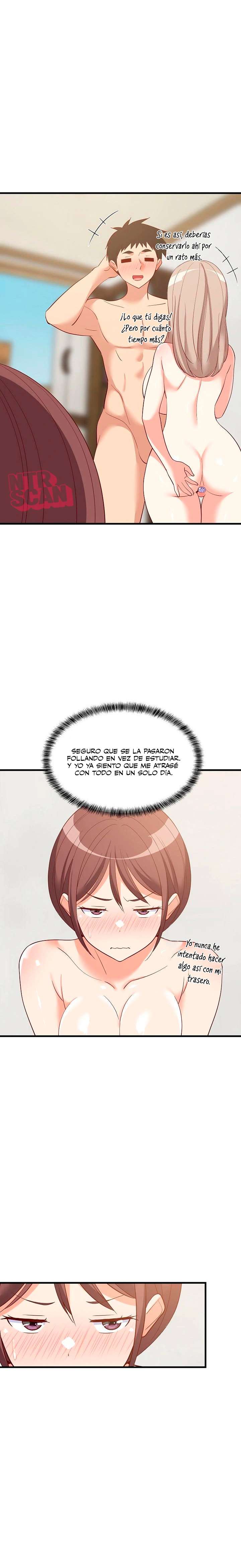 Recompensa Intima Capitulo 49 página 13