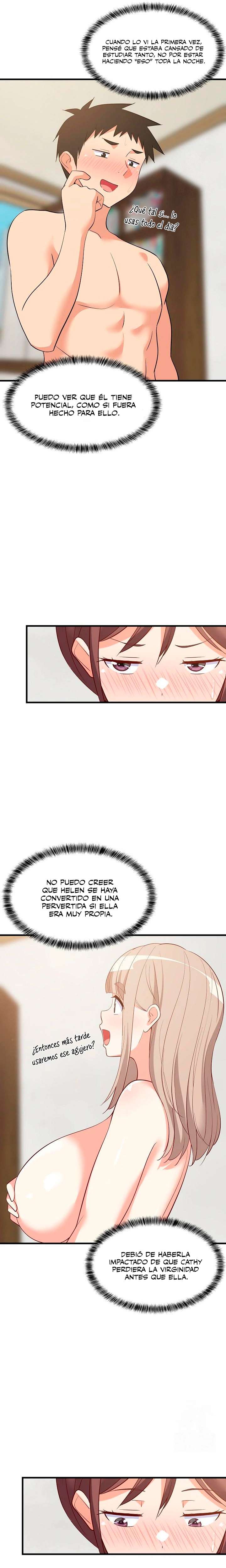 Recompensa Intima Capitulo 49 página 14