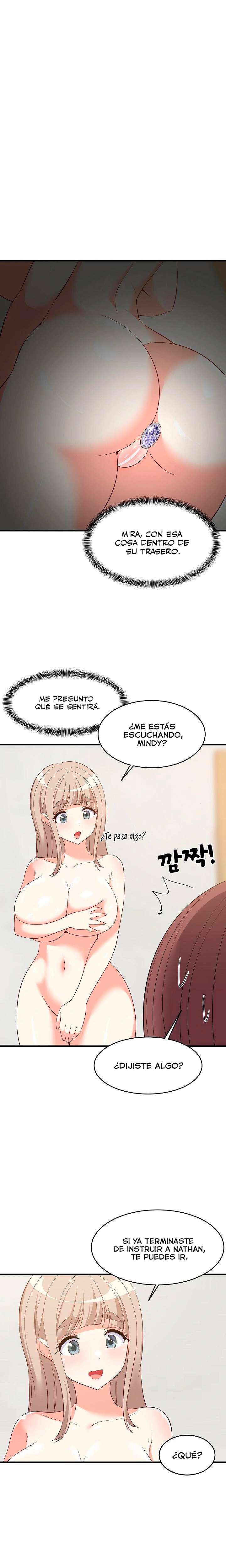 Recompensa Intima Capitulo 49 página 15