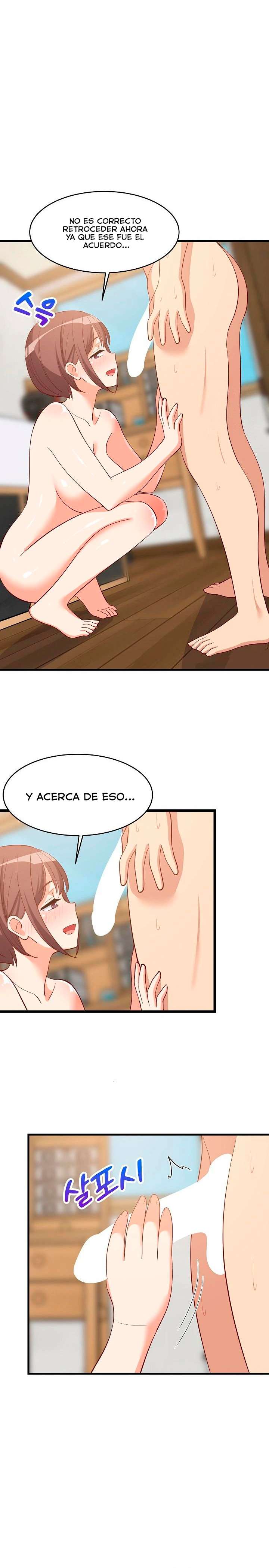 Recompensa Intima Capitulo 49 página 18