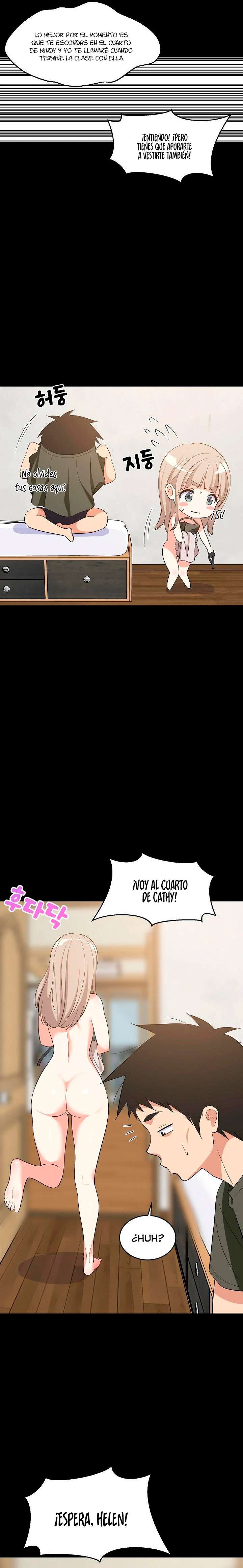 Recompensa Intima Capitulo 49 página 6