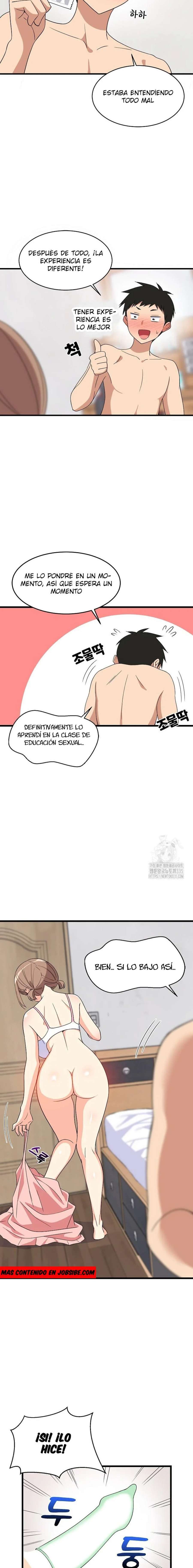 Recompensa Intima Capitulo 5 página 12