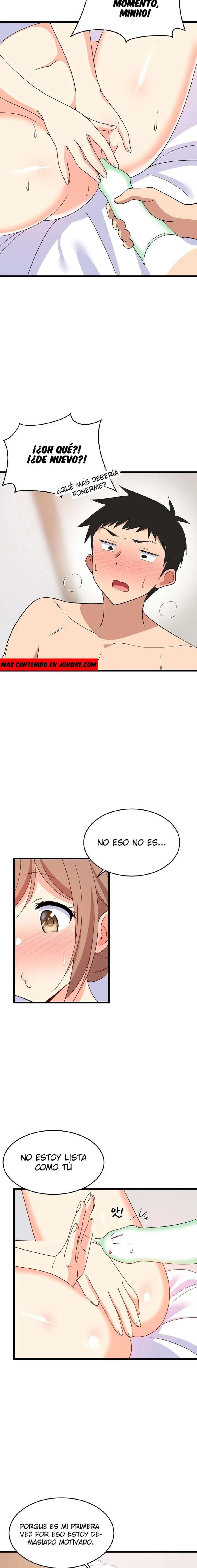 Recompensa Intima Capitulo 5 página 16