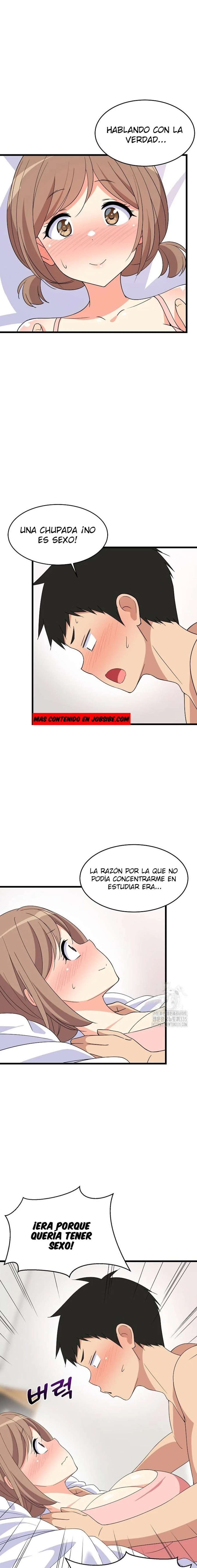 Recompensa Intima Capitulo 5 página 5