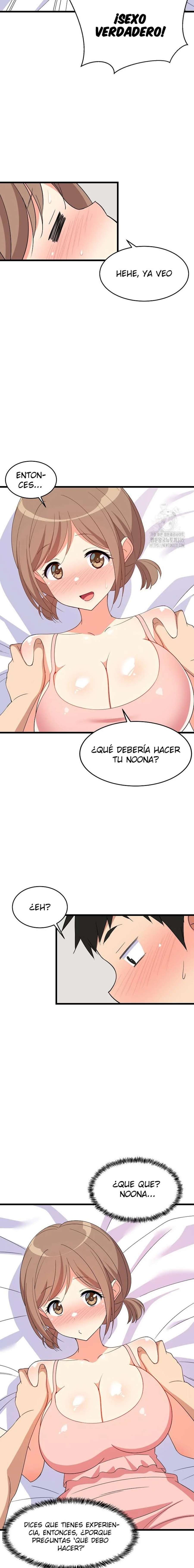 Recompensa Intima Capitulo 5 página 6