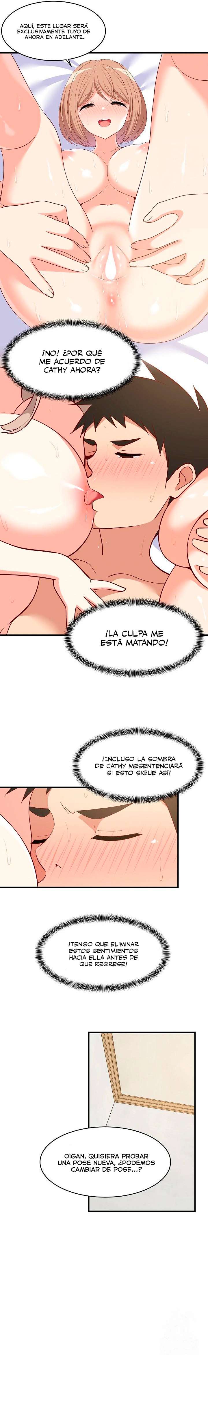 Recompensa Intima Capitulo 50 página 12