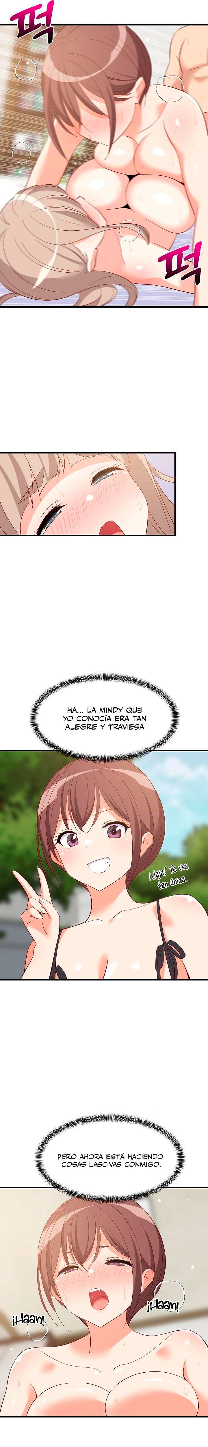 Recompensa Intima Capitulo 50 página 23