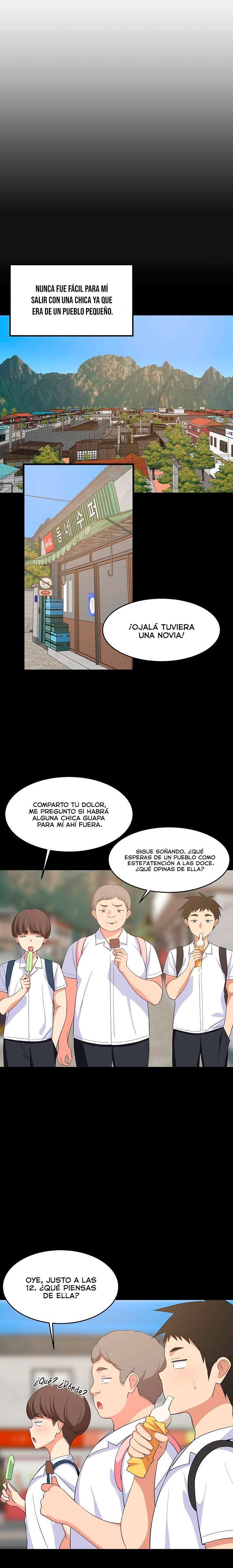 Recompensa Intima Capitulo 50 página 5