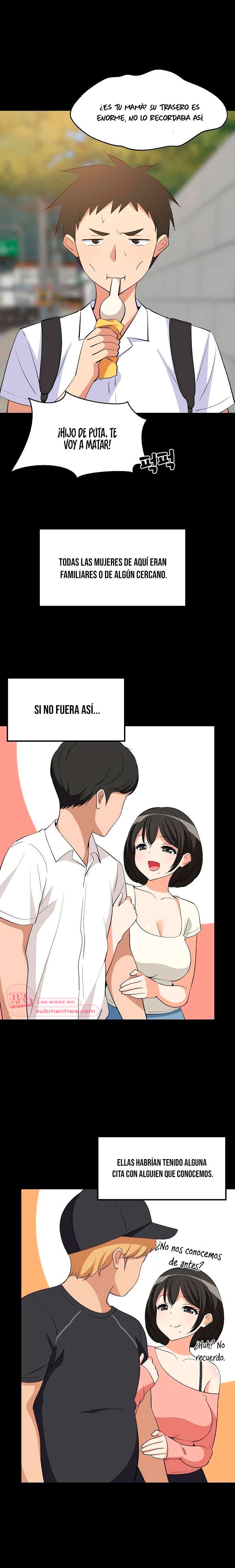 Recompensa Intima Capitulo 50 página 7