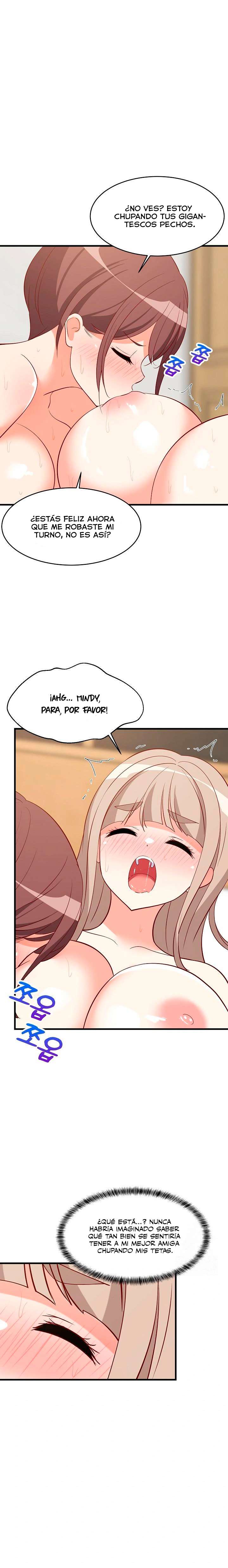 Recompensa Intima Capitulo 51 página 16