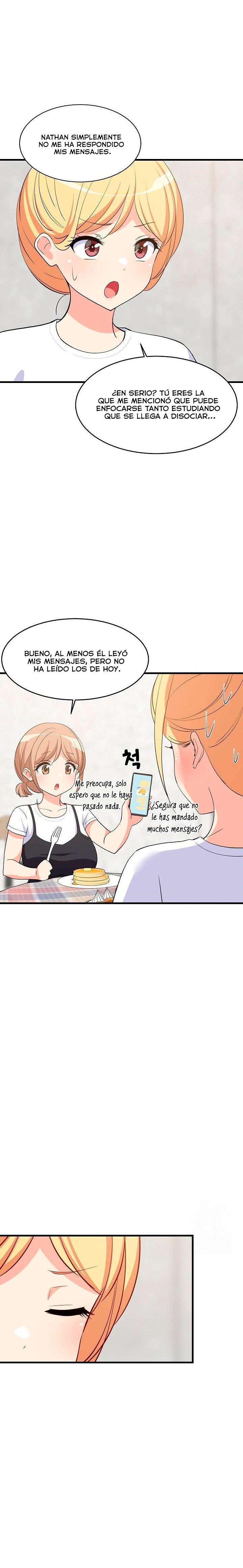 Recompensa Intima Capitulo 51 página 22