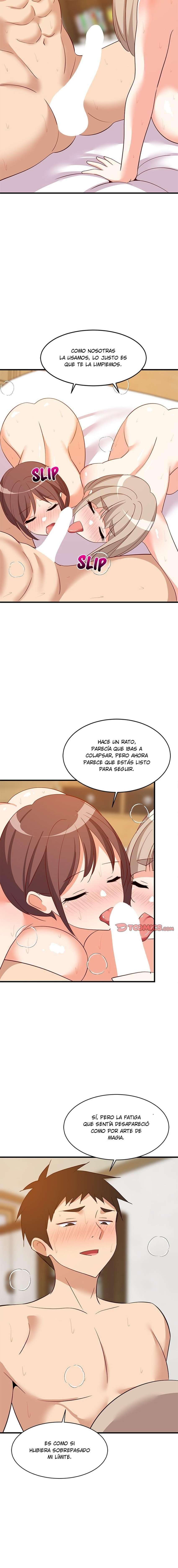 Recompensa Intima Capitulo 52 página 11