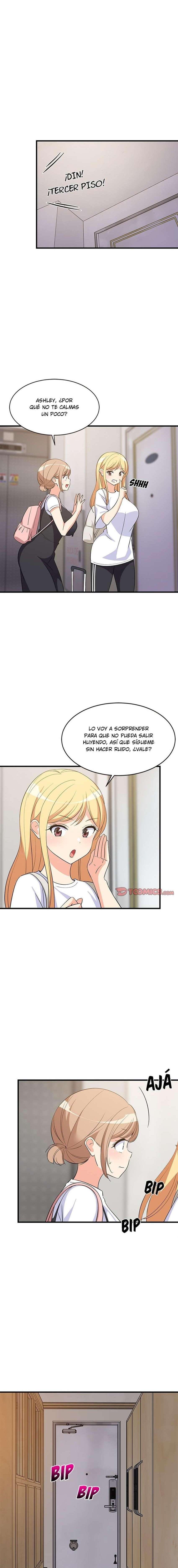 Recompensa Intima Capitulo 52 página 15