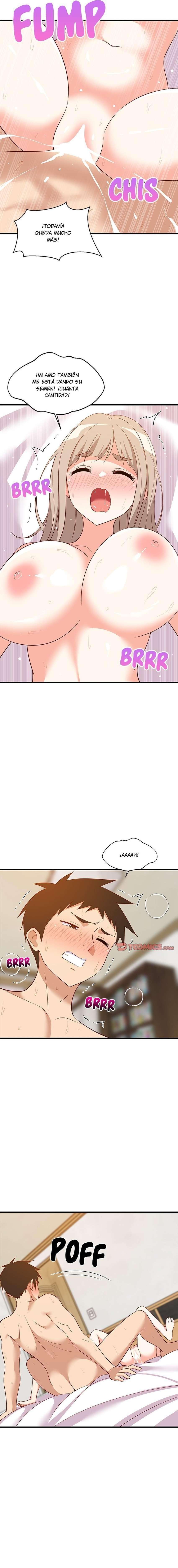 Recompensa Intima Capitulo 52 página 9