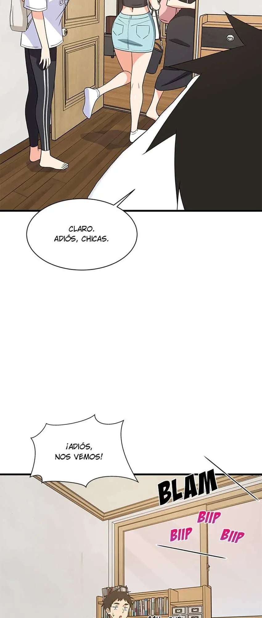 Recompensa Intima Capitulo 53 página 16