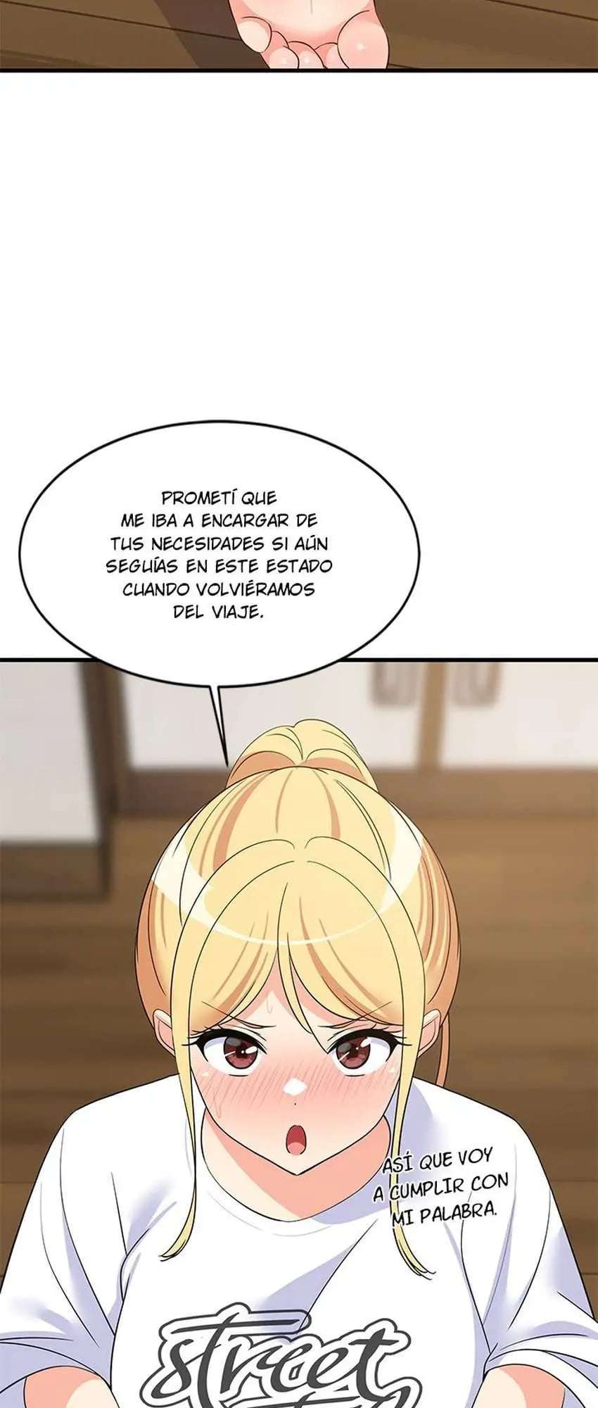 Recompensa Intima Capitulo 53 página 22