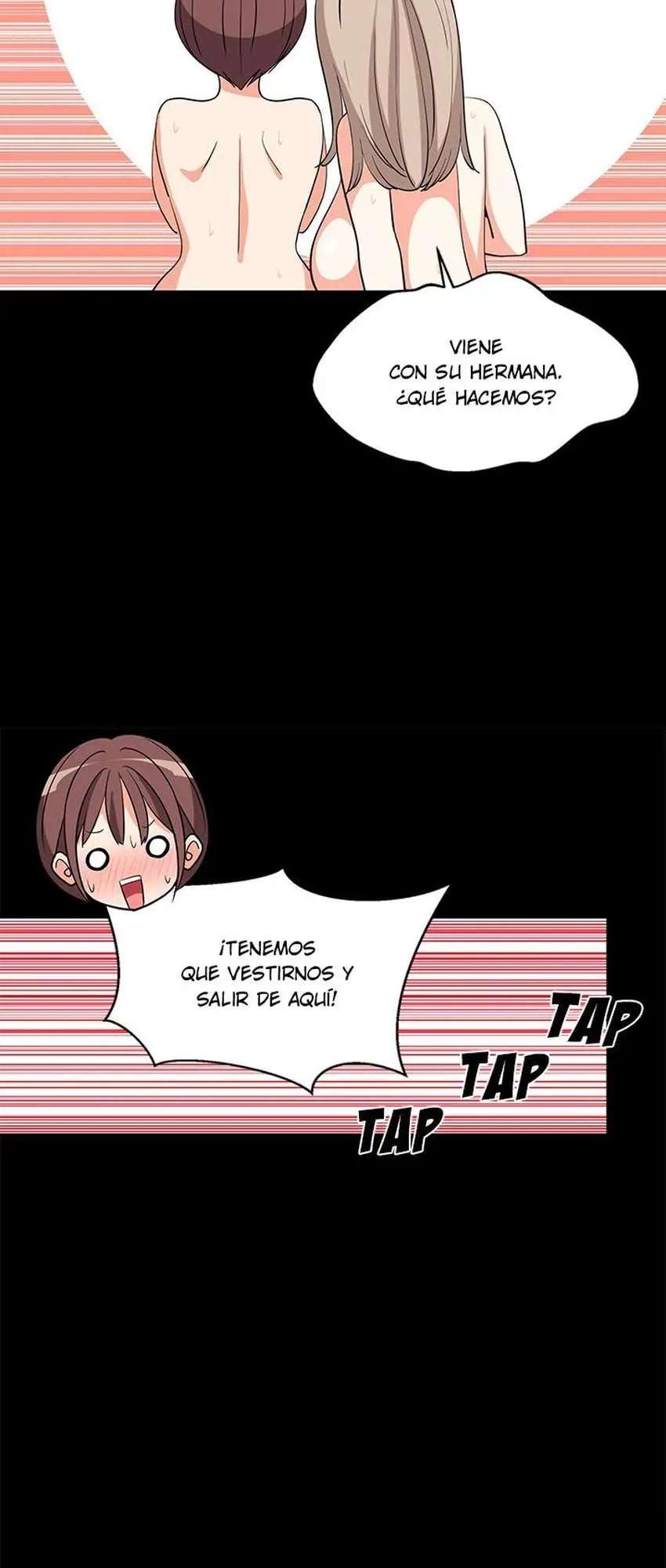 Recompensa Intima Capitulo 53 página 8