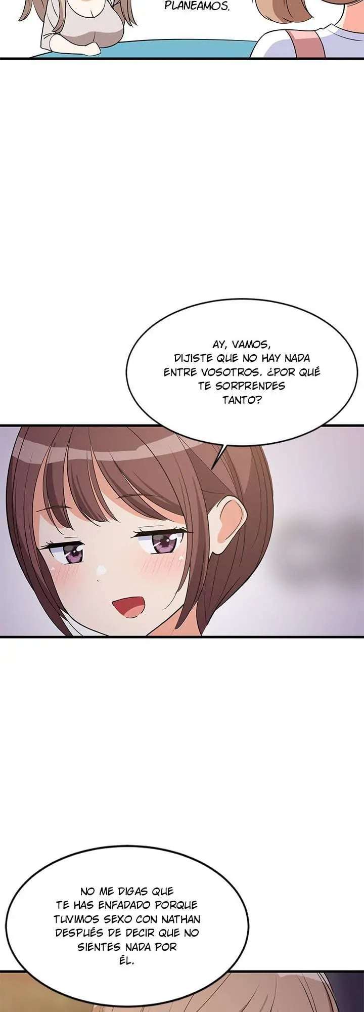 Recompensa Intima Capitulo 54 página 10