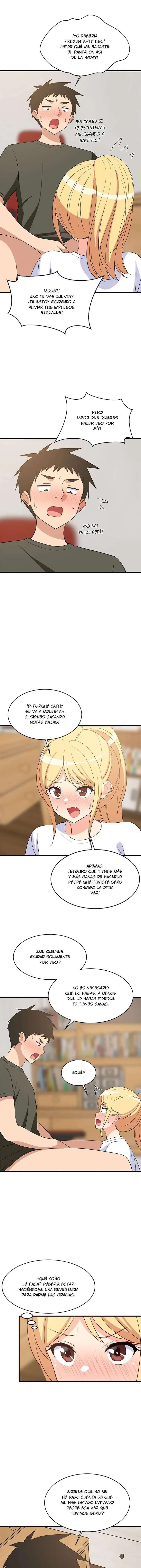 Recompensa Intima Capitulo 54 página 13