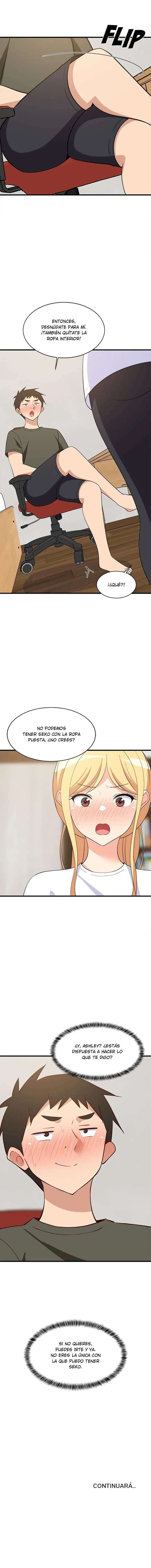 Recompensa Intima Capitulo 54 página 21