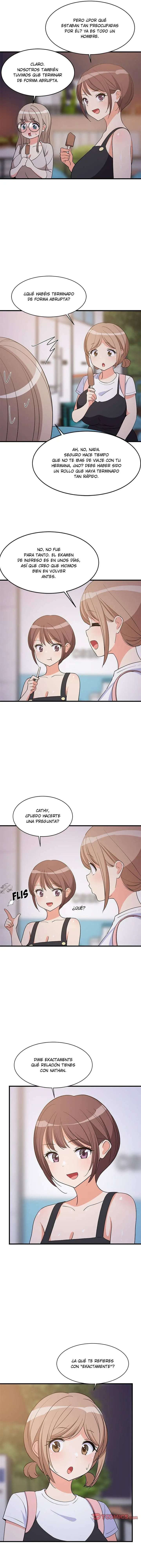 Recompensa Intima Capitulo 54 página 5
