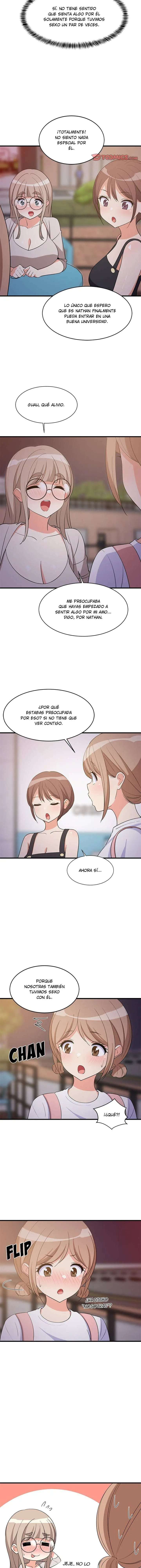 Recompensa Intima Capitulo 54 página 9