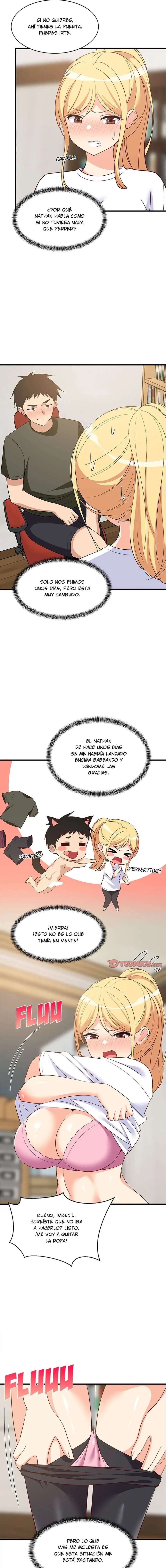 Recompensa Intima Capitulo 55 página 13