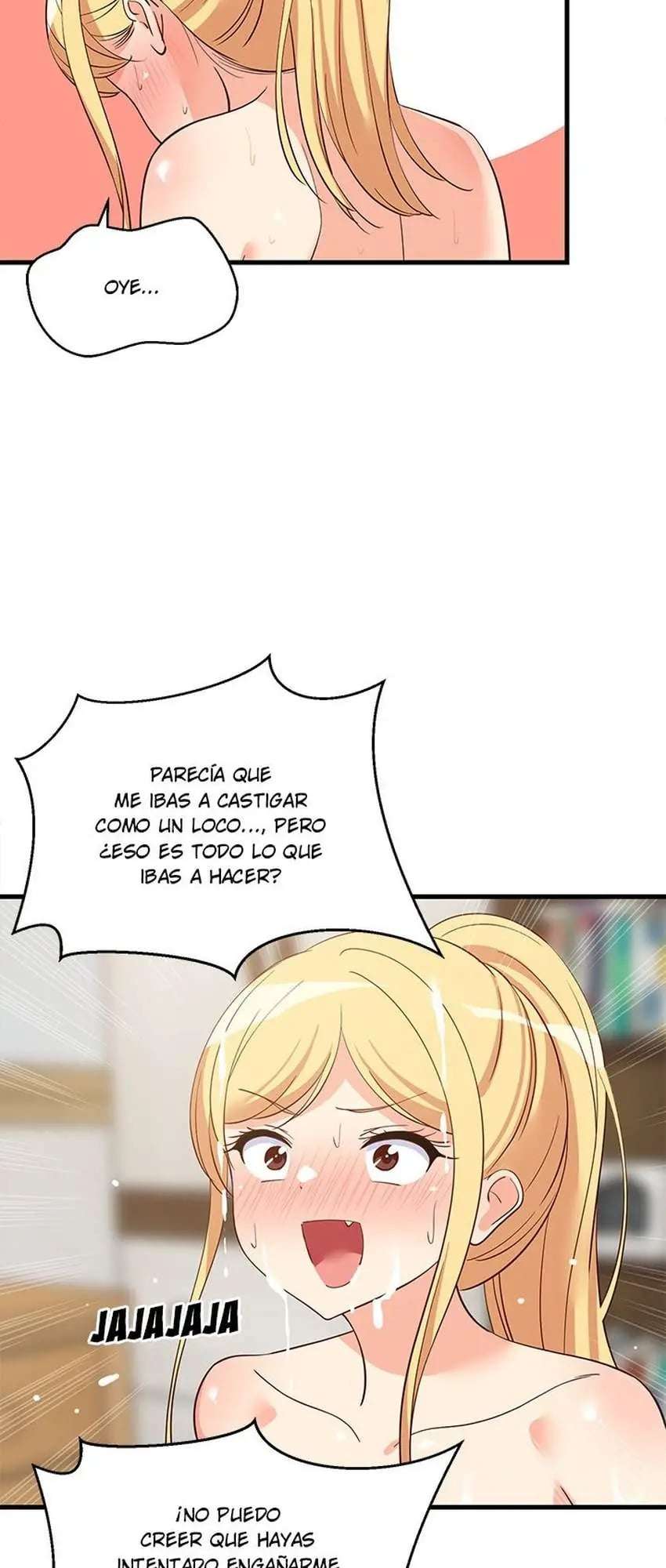 Recompensa Intima Capitulo 56 página 10