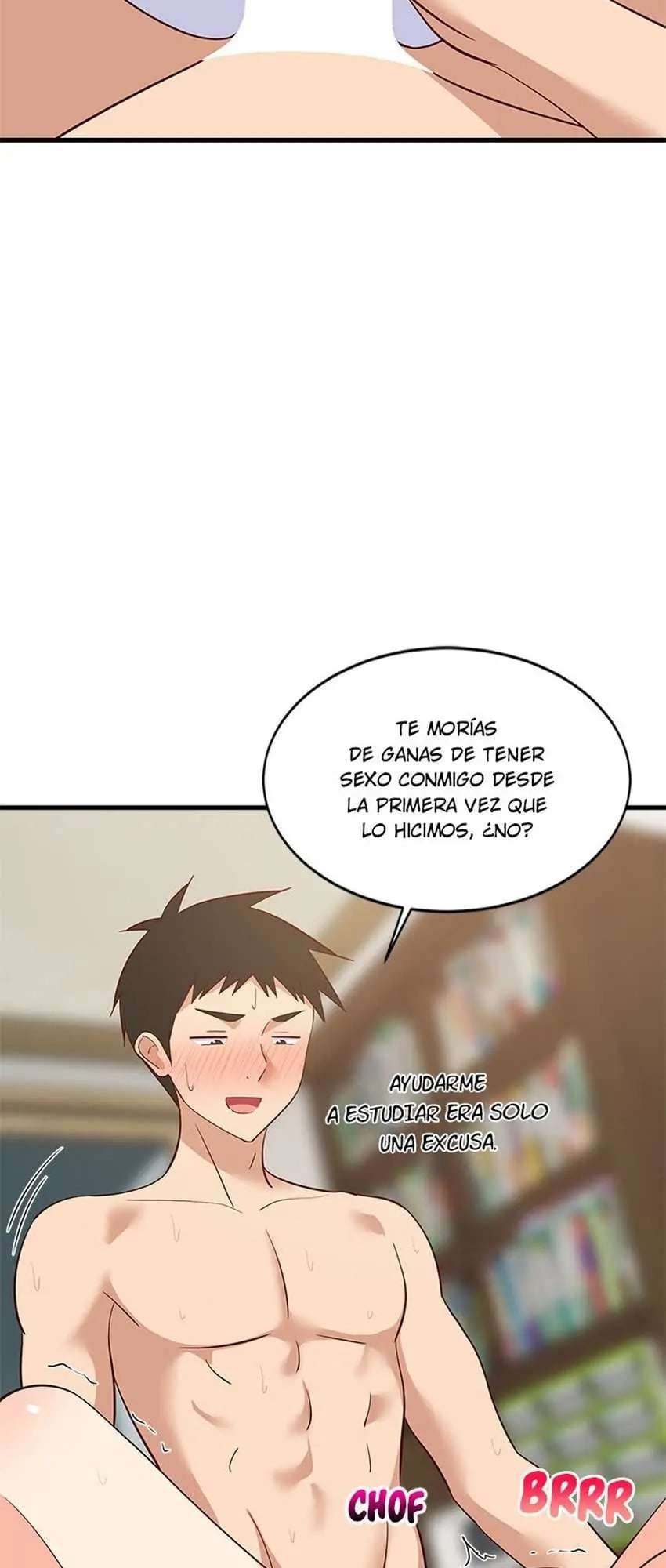 Recompensa Intima Capitulo 56 página 16