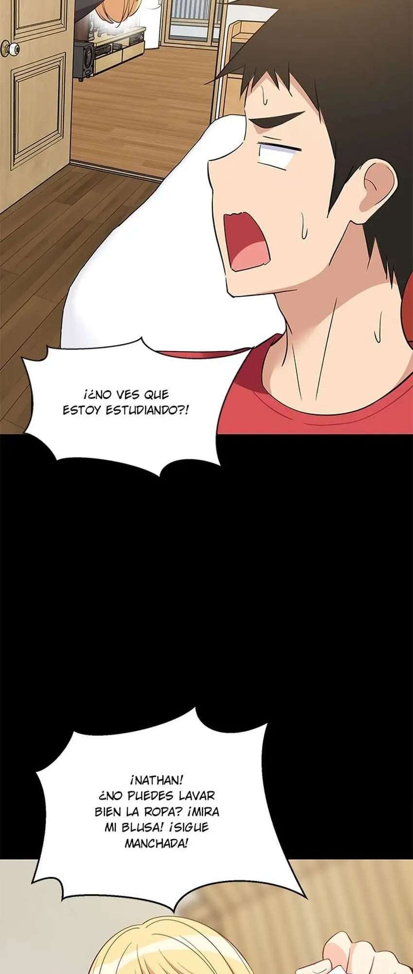 Recompensa Intima Capitulo 56 página 2