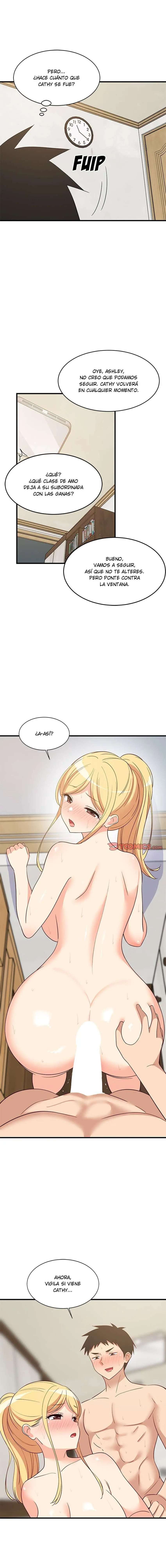 Recompensa Intima Capitulo 56 página 25