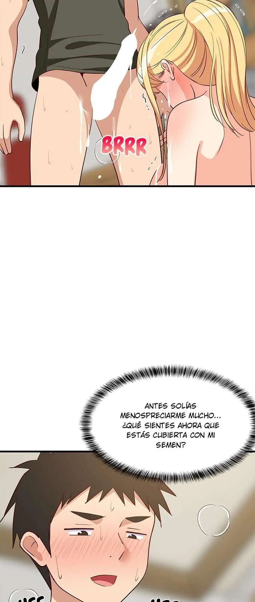 Recompensa Intima Capitulo 56 página 8