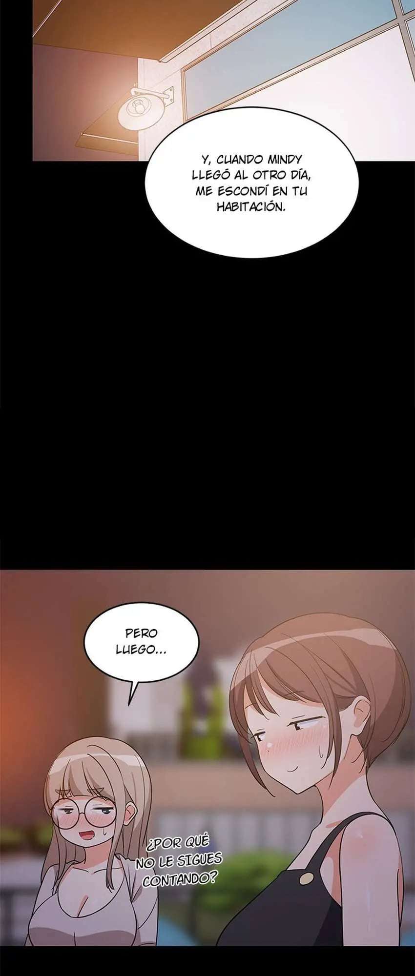 Recompensa Intima Capitulo 57 página 12
