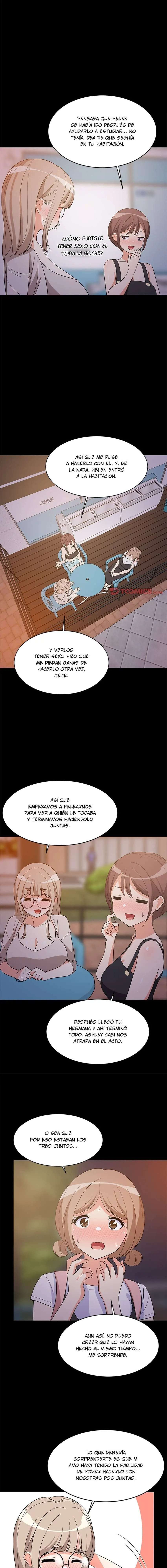 Recompensa Intima Capitulo 57 página 13