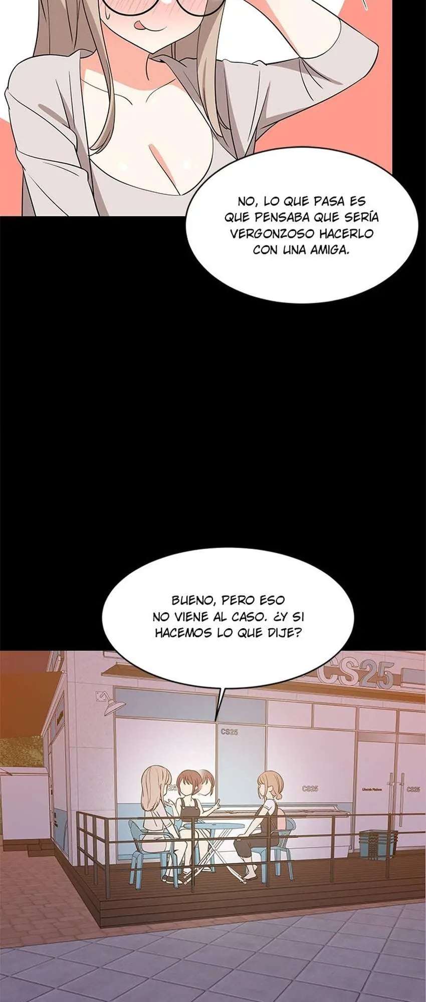 Recompensa Intima Capitulo 57 página 14