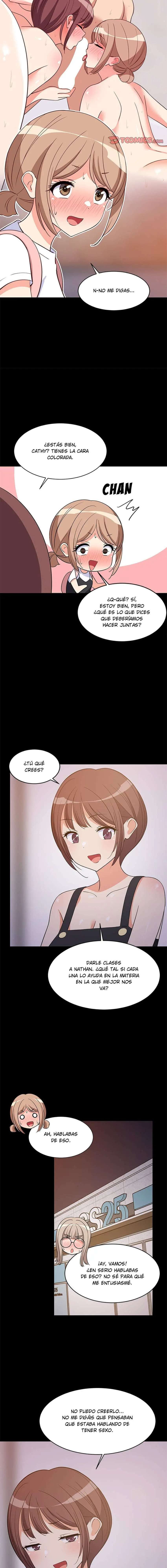Recompensa Intima Capitulo 57 página 9