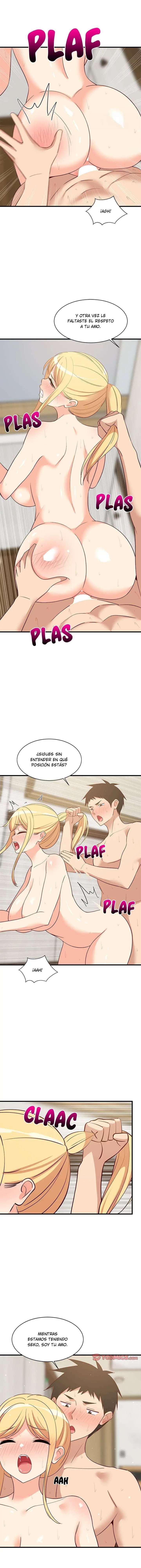 Recompensa Intima Capitulo 58 página 5