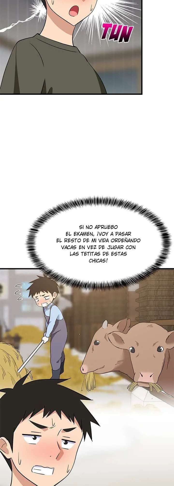 Recompensa Intima Capitulo 59 página 14