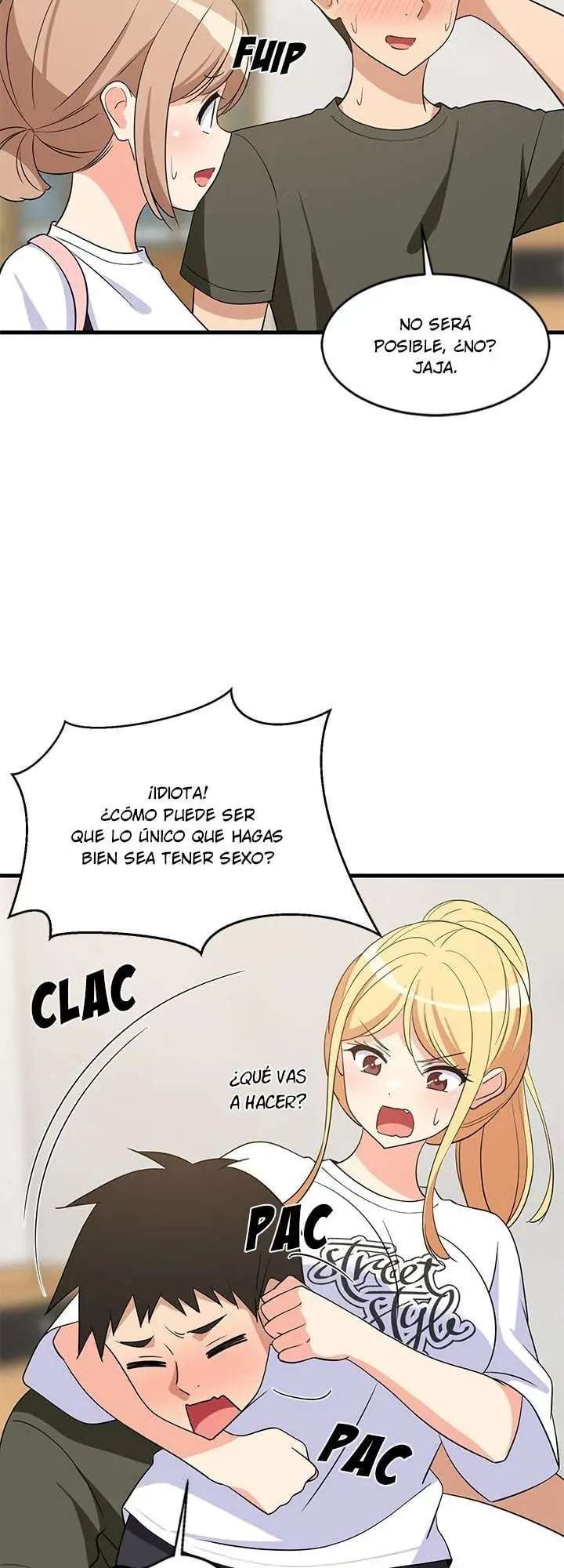 Recompensa Intima Capitulo 59 página 16