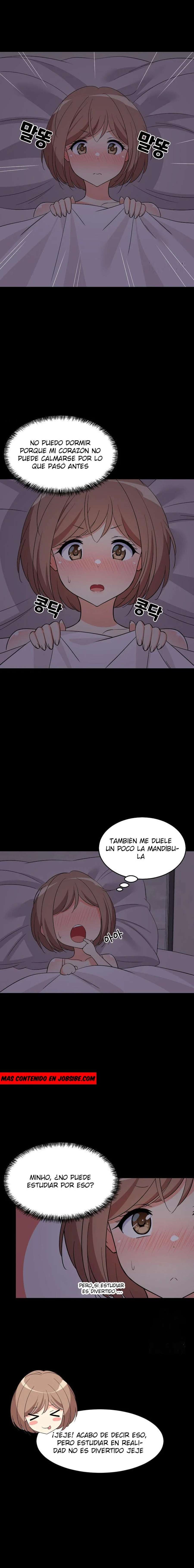Recompensa Intima Capitulo 6 página 11
