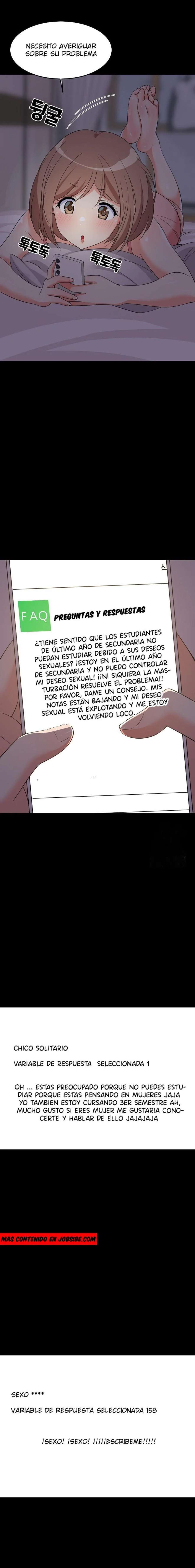 Recompensa Intima Capitulo 6 página 12