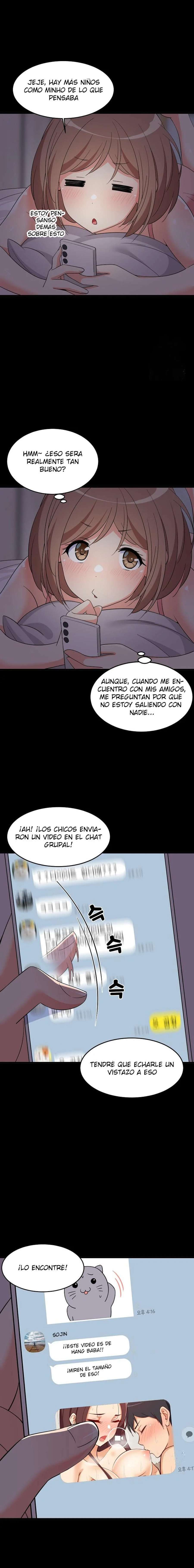 Recompensa Intima Capitulo 6 página 13