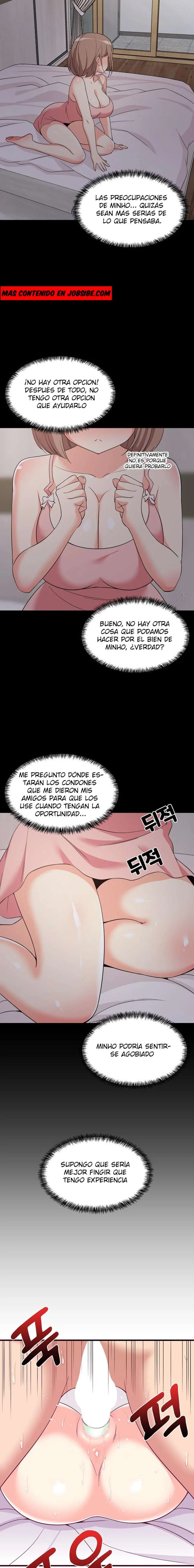 Recompensa Intima Capitulo 6 página 17