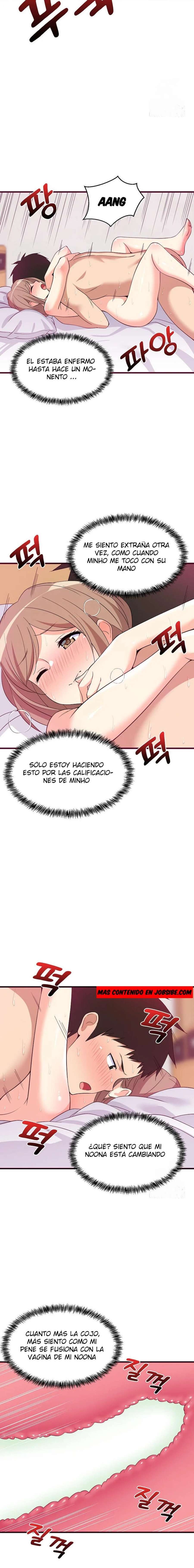 Recompensa Intima Capitulo 6 página 18