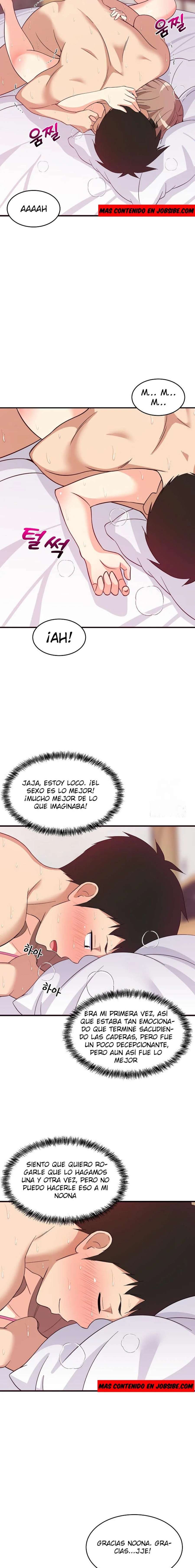 Recompensa Intima Capitulo 6 página 21